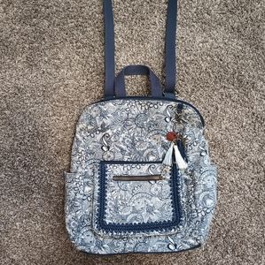 Sakroots Loyola Convertible Backpack
